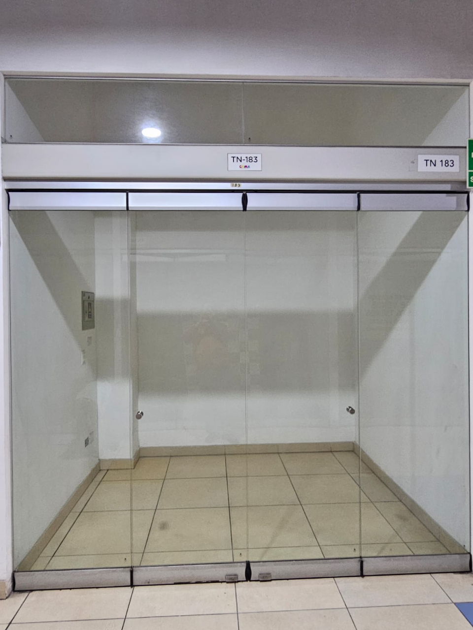 Tienda Galería GAMA