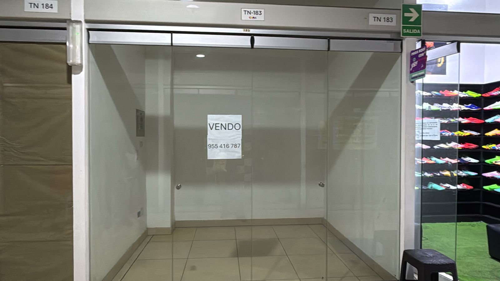 Tienda Galería GAMA