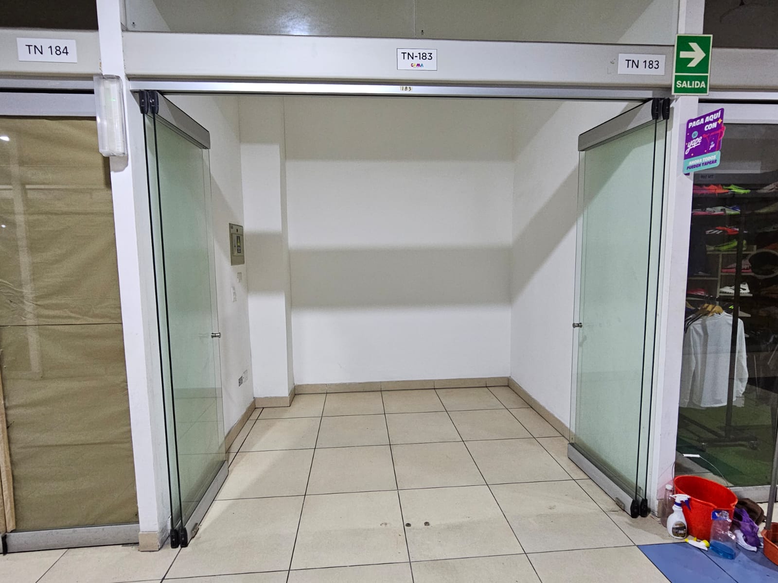 Tienda Galería GAMA