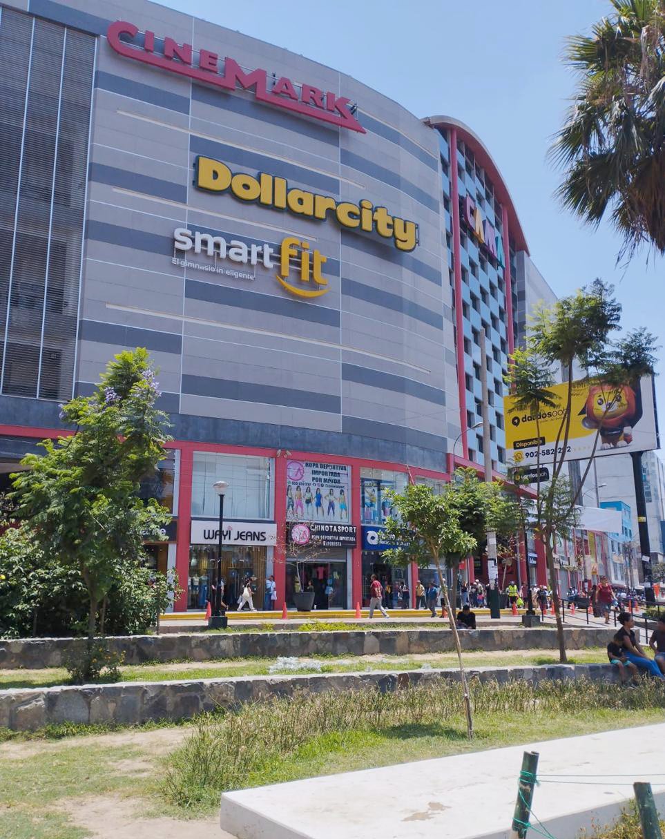 Tienda Galería GAMA