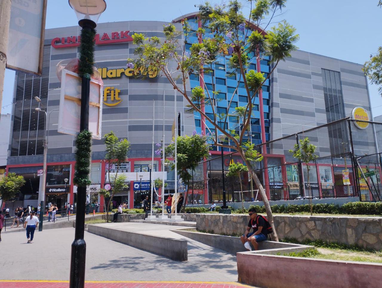 Tienda Galería GAMA